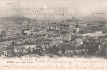 Brno 1905 95 001 ●